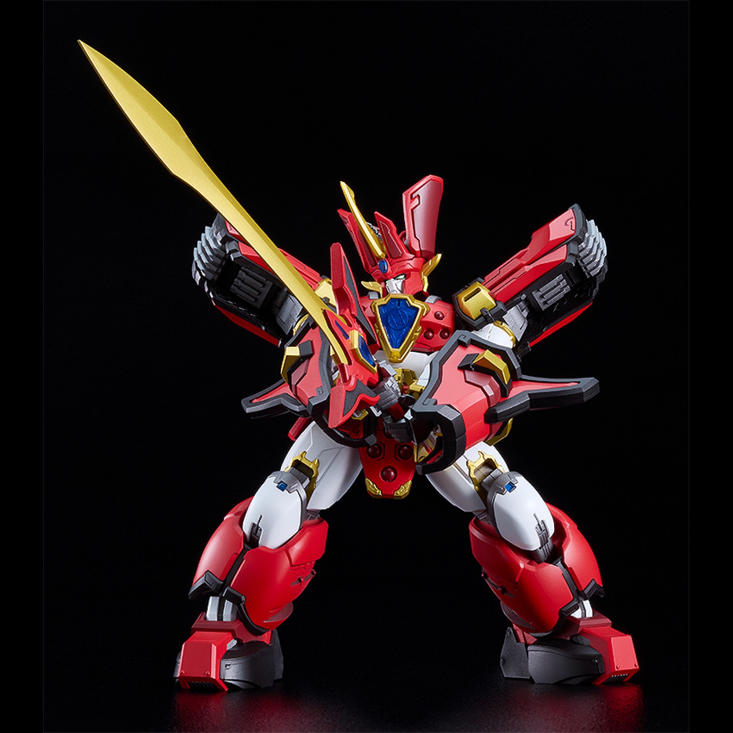MODEROID King's Style Granzort (re-run)